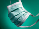 INSTA-GARD® SURGICAL MASK, SOLD AS 300/CASE CARDINAL AT7505-P