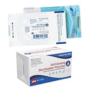 STERILIZATION POUCH, 2¼" X 2¾", 200/BX, 25 BX/CS, SOLD AS CASE DYNAREX 10000058
