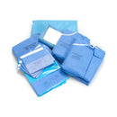 MCKESSON GENERAL PURPOSE DRAPE PACK, SOLD AS 4/CASE MCKESSON 183-I86-12305-S