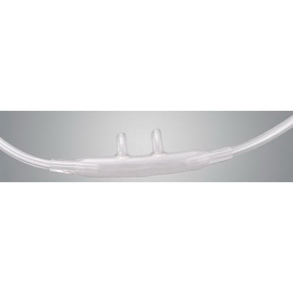 Airlife Cushion Nasal Cannula Cannula Neonate 7Ft Tubing50/Cs -002611 - BriteSources