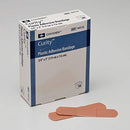 ADHESIVE BANDAGE, SPOT, 7/8", SHEER, 100/BX, 36 BX/CS, SOLD AS CASE CARDINAL 261