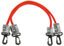 Performance Health Rehab Wellness Exercise & Wall Stations Tubing Resistance 24 Redw/Connectors 2/Set 12 Set/Cs -21632 - BriteSources