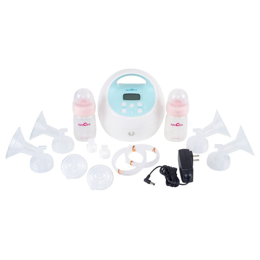Spectra S1 Double Electric Breast Pump Kit, 2/Cs