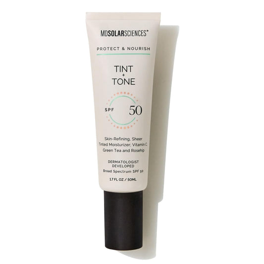 MDSolarSciences® Tint + Tone SPF 50, 1/EA