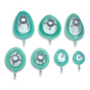 MASK, FACE ADLT LG (20/BX), 20/BX