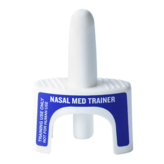 TRAINER, NASAL MED (5/PK), 1/PK