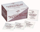 PAD, PVP PREP MED (100/BX 10BX/CS) MEDLNE, 1000/CS