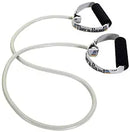 Performance Health Professional Resistance Tubing Tubing Resistance 50 Silversuper Heavy W/Handles 30/Cs -21706 - BriteSources