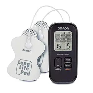 Omron Max Power Relief Tens Unit Tens Unit Max Power Relief12/Cs (Old Pm3032) -PM500 - BriteSources
