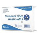 AMD MEDICOM AIRLAID WASHCLOTHS. WASHCLOTH AIRLAID ECONOMY10X13 50/BG 20BG/CS, CASE - BriteSources
