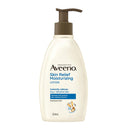 J&J Aveeno Skin Moisturizers Lotion Sheer 18Oz 3/Bx 4Bx/Cs -116105 - BriteSources