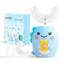 Jm Murray Oraline Character Toothbrush Toothbrush Dinosaur Kids Asstcolors 144/Cs -16230A - BriteSources