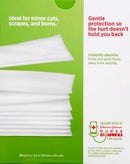 J&J Band-Aid First Aid Non-Stick Pads Pad Nonstick St 3X4 10/Bx24Bx/Cs -116143 - BriteSources