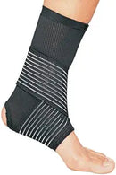 ANKLE SUPPORT, XX-LARGE, 12½"-14" CIRCUMFERENCE, SOLD AS EACH DJO, 105