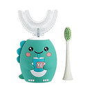 Jm Murray Oraline Cartoon Character Stage Toothbrush Toothbrush Kids Cartoon Stage1Asst Color 72/Cs -ORA10778 - BriteSources