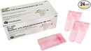 Airlife Saline Saline Kimvent 15Ml Ud Vials0.9 Sodium Chl Pink 144/Cs -116 - BriteSources