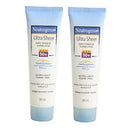 J&J Neutrogena Sunscreen Sunscreen Dry-Touch Spf46Twinpack 2-3Oz 3/Bx 4Bx/Cs -28792 - BriteSources