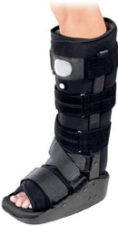 ROM AIR WALKER, PEDIATRIC/ X-SMALL, SHOE SIZE: FEMALE UP TO 4, MALE NA, JR. UP TO 5, SOLD AS EACH DJO, 105