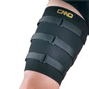 Scott/Cmo Dermadry Hamlock Hamstring Brace Support Thigh Hamlock Blk Sm -0810BLASM - BriteSources
