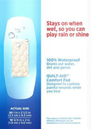 J&J Band-Aid Adhesive Bandages Bandage Adh Water Blockclear Asst 30/Bx 24Bx/Cs -119059 - BriteSources