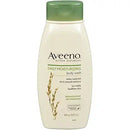 J&J Aveeno Skin Moisturizers Wash Body Moisturizer Daily18Oz 3/Bx 4Bx/Cs -001297 - BriteSources