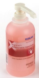 MEDI-STAT™ ANTIMICROBIAL SOAP, SOLD AS 12/CASE ECOLAB 6000033