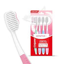 Jm Murray Oraline Premium Adult Sensitive Toothbrush Toothbrush Sensitive Oraflexasst Color 144/Cs -10788 - BriteSources