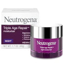 J&J Neutrogena Skin Care Moisturizer Night 1.7Oz 3/Bx4Bx/Cs -02373 - BriteSources