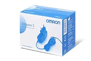 OMRON DIGITAL BLOOD PRESSURE PARTS & ACCESSORIES. ADAPTER AC FOR AUTO-INFLATEMONITORS, EACH - BriteSources