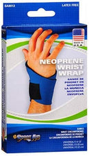 WRIST WRAP, PLUSH 1, SOLD AS EACH SCOTT 310