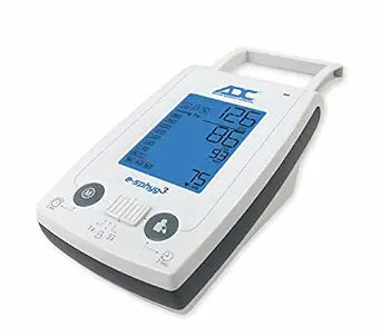 Adc E-Sphyg3 Digital Aneroid Sphygmomanometer Adcuff Kit, Includes: (1) Small Adult, (1) Adult, (1) Large Adult, With Connectors -9003CK