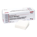 NON-WOVEN GAUZE SPONGE, 4" X 4", NON-STERILE, 4-PLY, 200/SLV, 10 SLV/CS, SOLD AS CASE PRO 10000510
