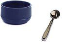 WEIGHTED BOWL & SOUPSPOON KIT INCLUDES: KEATLERY SOUPSPOON , WEIGHTED INSULATED BOWL, SOLD AS EACH KINSMAN 10000721