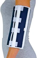 ELBOW IMMOBILIZER, ADULT, LARGE, 10" LENGTH 16¼" WIDTH, SOLD AS PAIR DJO, 105