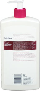 J&J Lubriderm Lubriderm Lotion X-Dry 24Oz3/Bx 4Bx/Cs -48262 - BriteSources