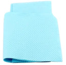 ORAL SURGERY BIB, 18" X 25", 3-PLY, BLUE, 250/CS, SOLD AS CASE TIDI 203