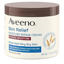 J&J Aveeno Skin Moisturizers Cream Skin Repair Jar 11Oz3/Bx 4Bx/Cs -115077 - BriteSources