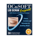 OCUSOFT® LID SCRUB® EYELID CLEANSER, SOLD AS 1/BOX OCUSOFT 54799030190