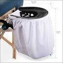 Earthlite Linens & Covers Cover Headrest Breathe Easy5/Pk -42164 - BriteSources