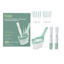 TEST KIT, OVULATION PREGNANCYALL-IN-ONE (1/KT 12/KT/CS), 12/CS