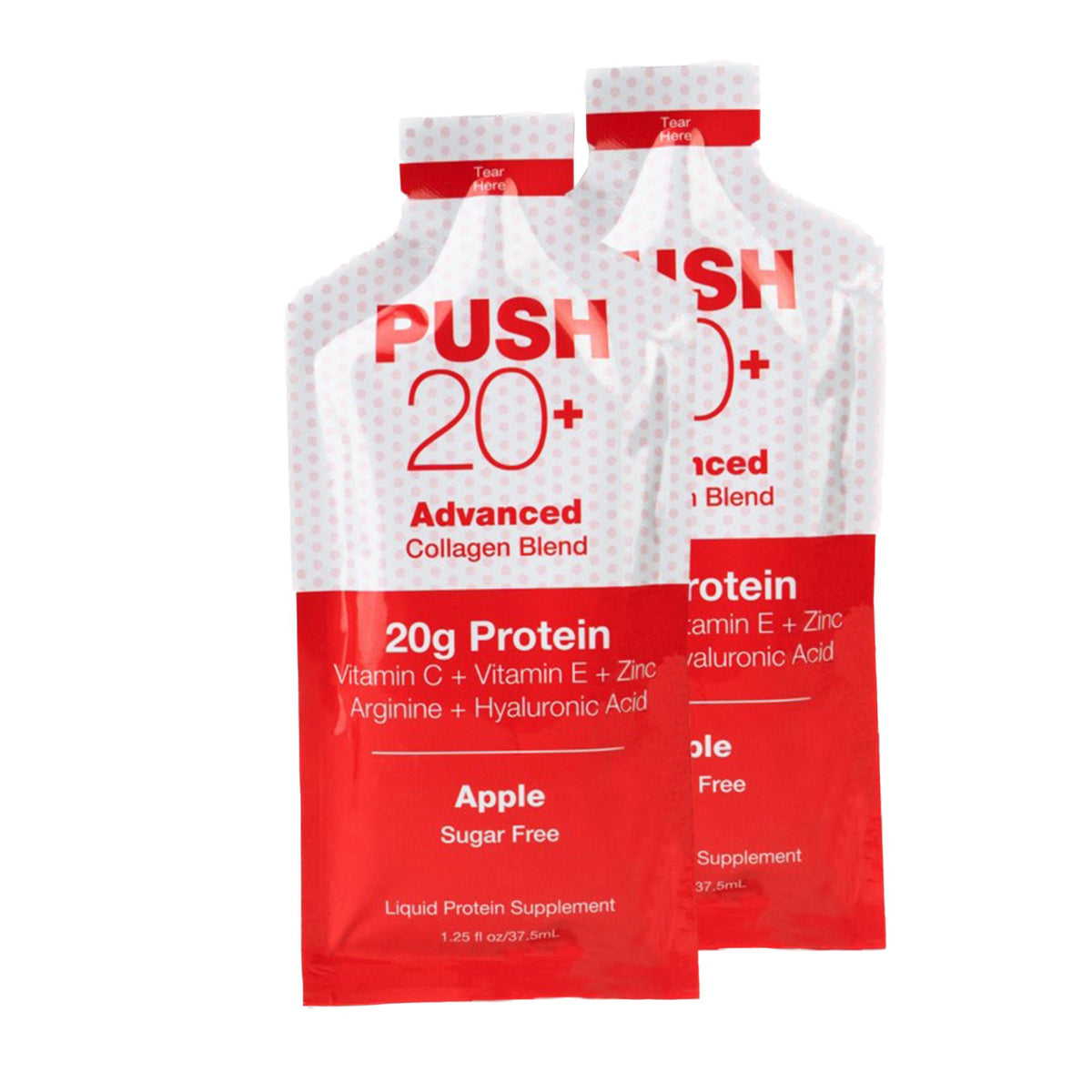 Protein, Push 20+ 20G 1.25Oz (60/Cs), 60/Cs