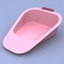 BED PAN, FRACTURE, MAUVE, 50/CS, SOLD AS CASE DYNAREX 10000058