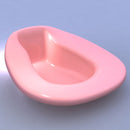 BED PAN, STACKABLE, MAUVE, 50/CS, SOLD AS CASE DYNAREX 10000058