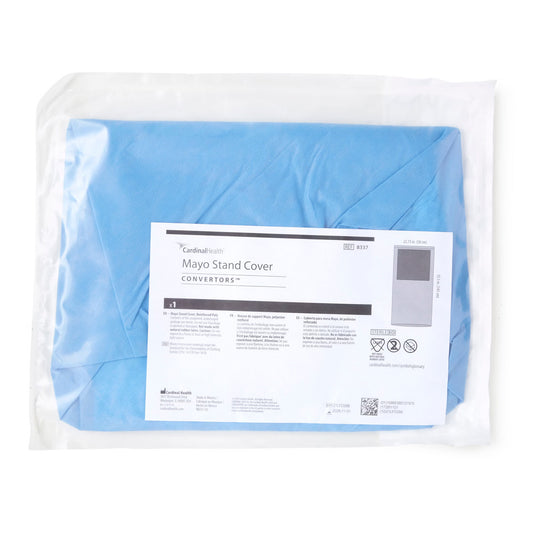 Cardinal Health™ Sterile Mayo Stand Cover, 23 X 55 Inch, 30/Cs