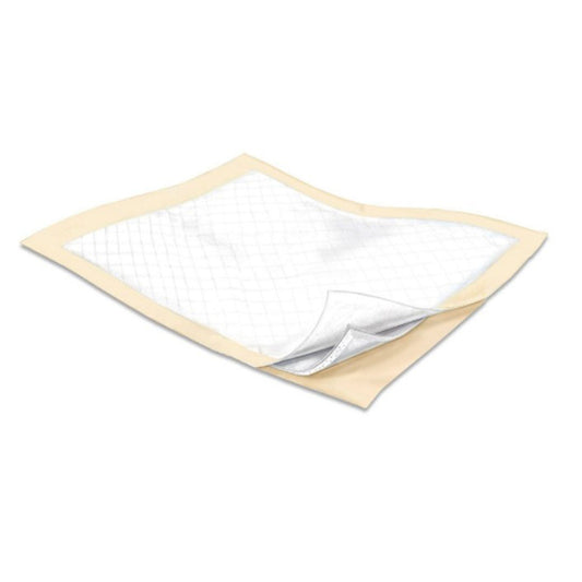 Cardinal Health™ Wings™ Single-Use Underpad, 23 x 36 Inch, 6/CS