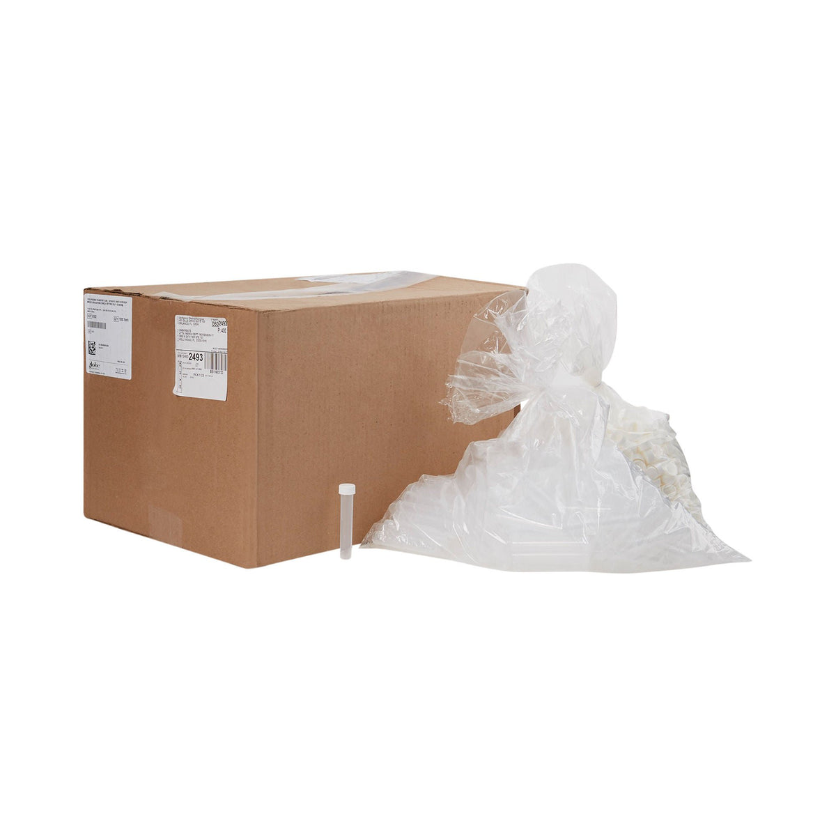 Globe Scientific Storage And/Or Transport Tube, 10 Ml, 16 X 93 Mm, 1000/Cs