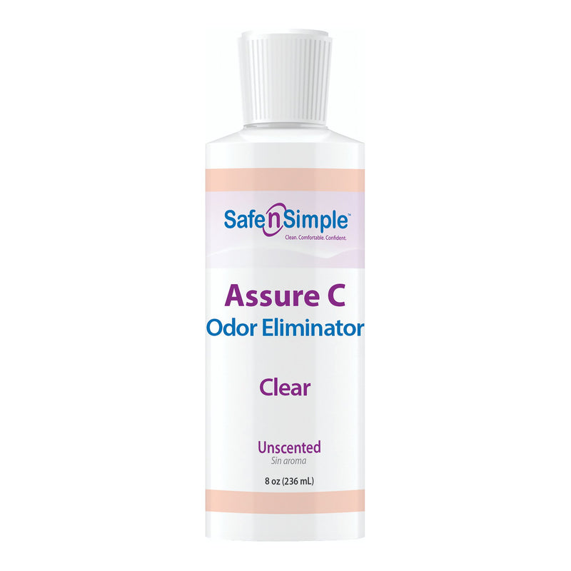 ASSURE C ODOR ELIMINATOR, SOLD AS 1/BOTTLE SAFE SNS41408