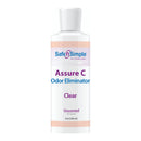 ASSURE C ODOR ELIMINATOR, SOLD AS 12/CASE SAFE SNS41408