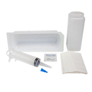IRRIGATION TRAY, 60CC BULB SYRINGE, STERILE, 20/CS, SOLD AS CASE DYNAREX 10000058
