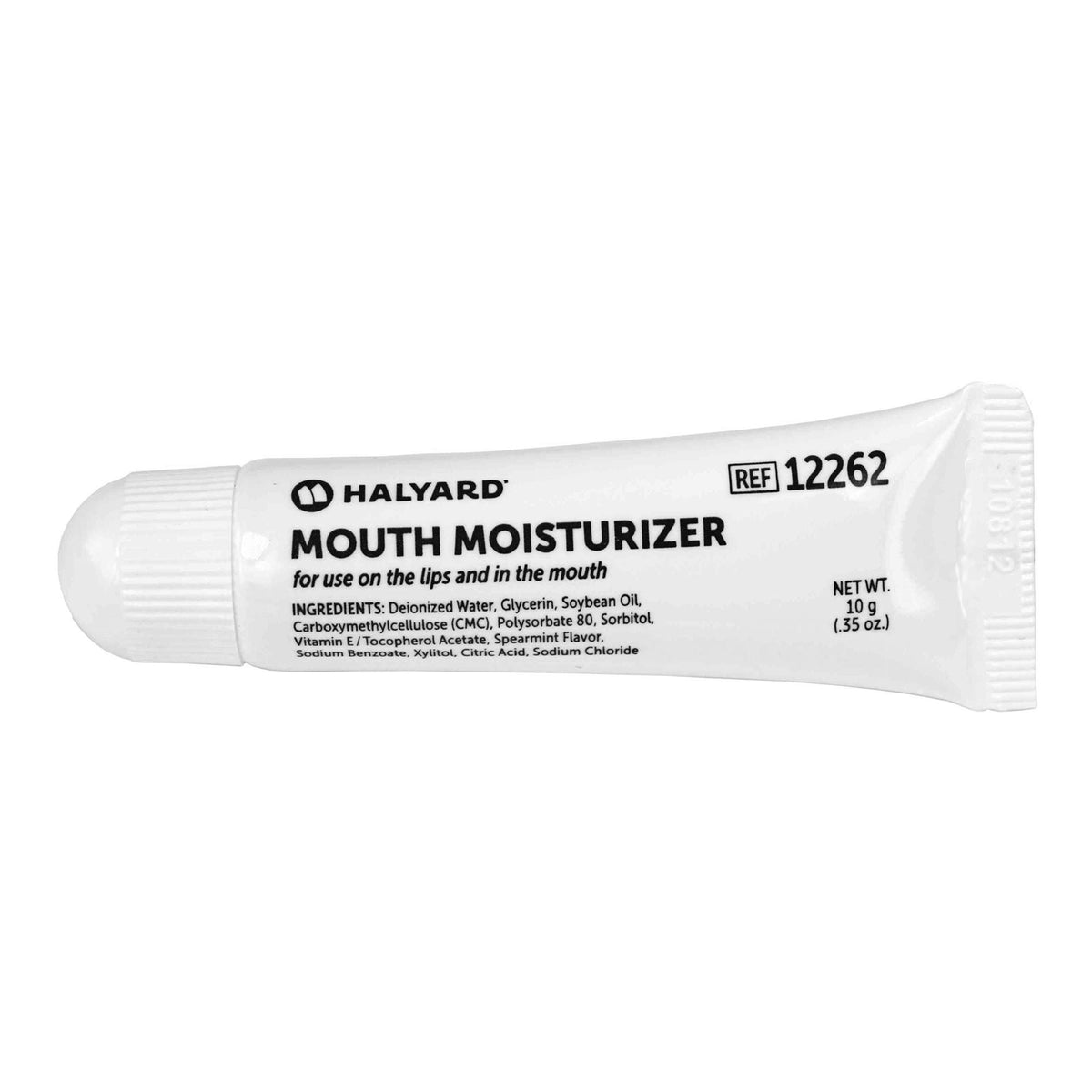 Halyard Mouth Moisturizer, 144/Cs